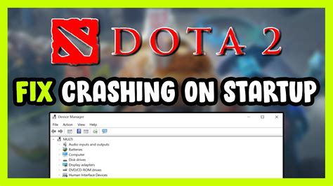 dota 2 mac crash|How to Fix Dota 2 Crashes .